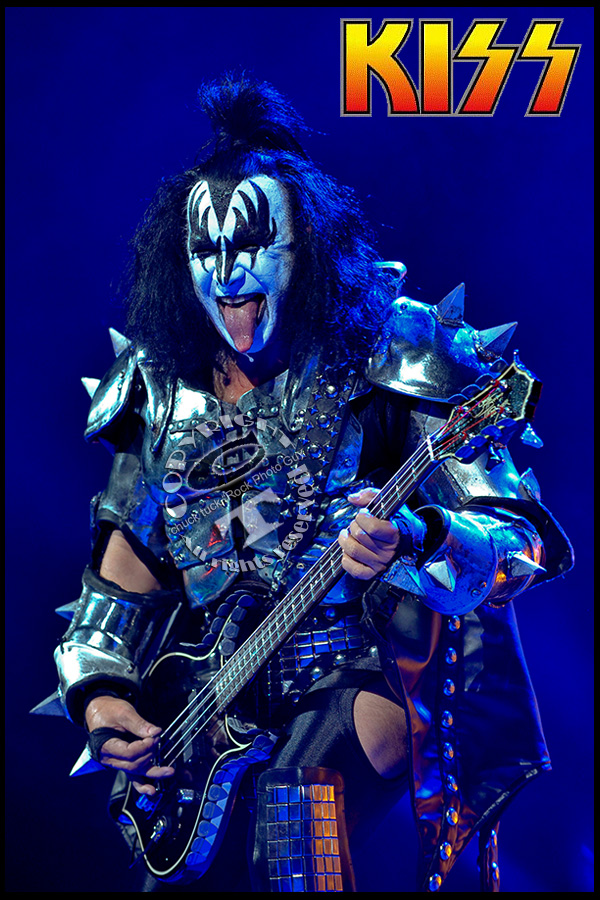 Kiss Best Of Alive 35