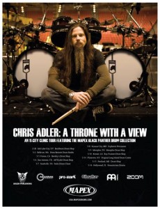chris adler