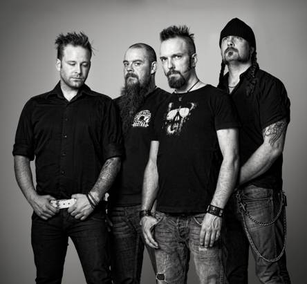 corroded