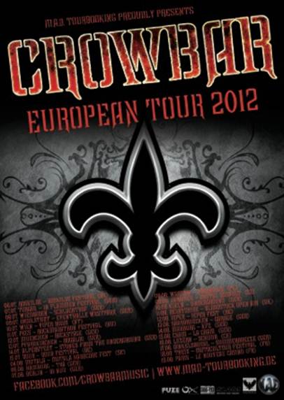 crowbar 2012