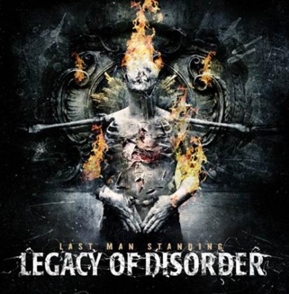 legacy of disorder