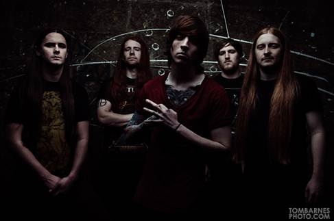 bleed from within