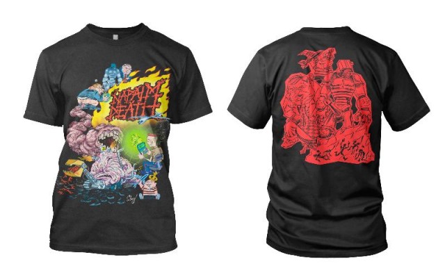 t-shirts