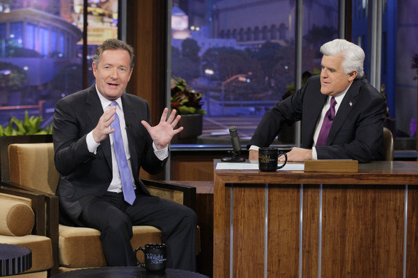 The Tonight Show with Jay Leno - Season 21