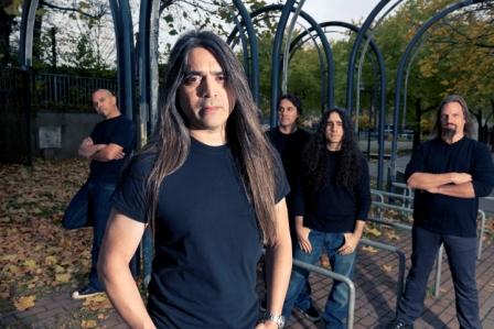 Fates Warning 10.11.2012 Session