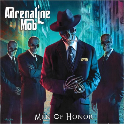 Adrenaline-Mob